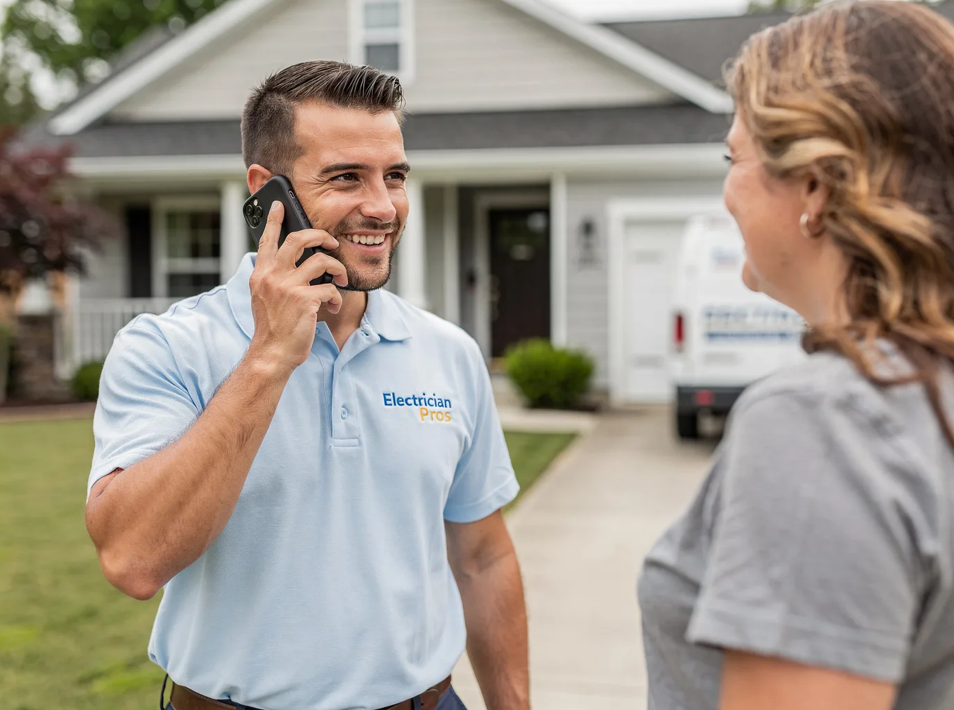 Electrician Campbell, MO FAQs